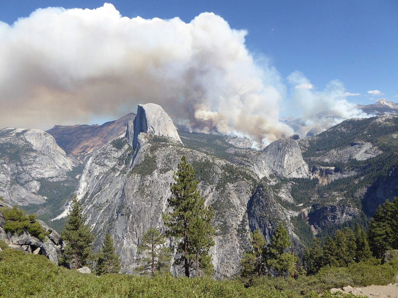 The Most Scenic Hikes in the USA’s National Parks